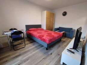 Studio Apartment in City Center